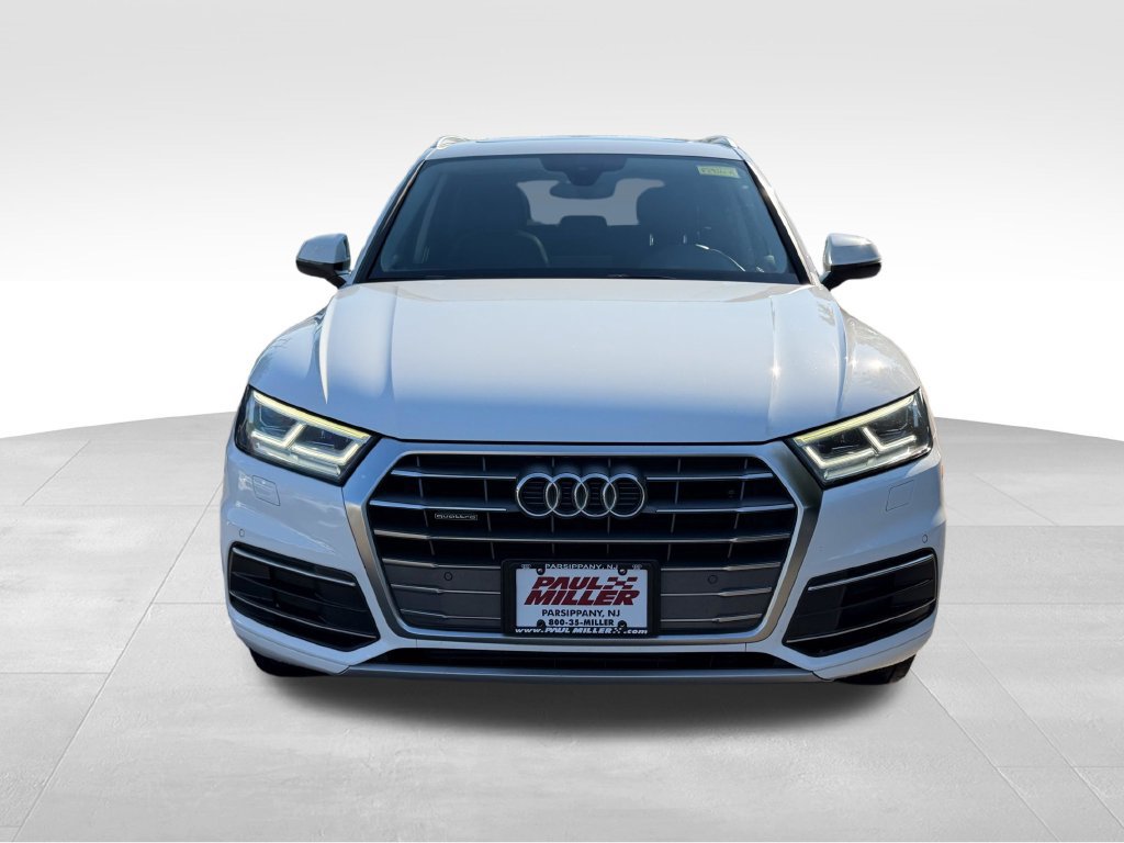 Used 2018 Audi Q5 Premium w/ Premium Plus Package AWD/4WD image 2