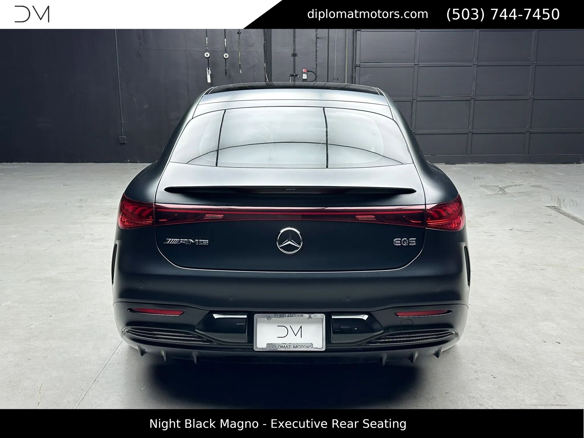 Used 2024 Mercedes-Benz EQS AMG 4MATIC image 6