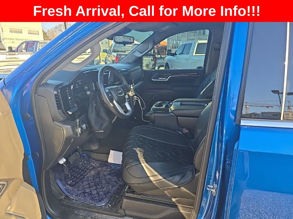 Certified 2022 GMC Sierra 1500 Elevation image 7