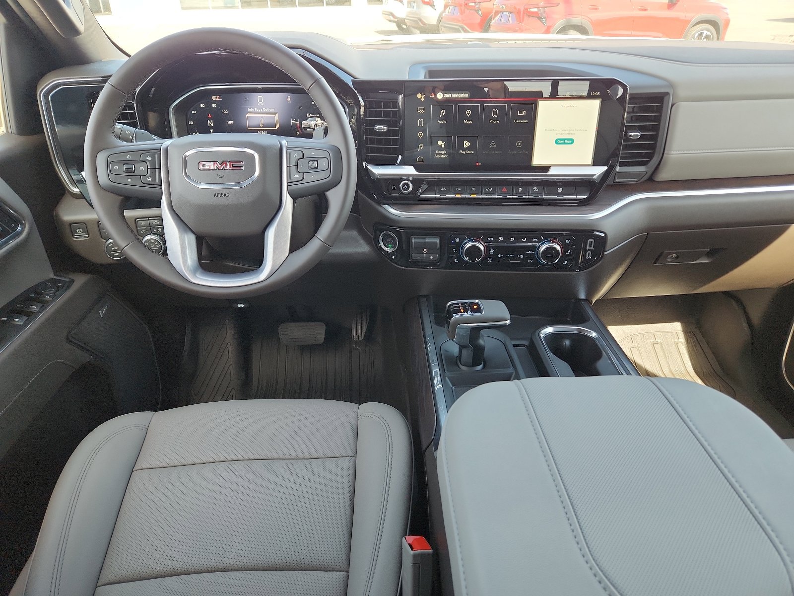 New 2026 GMC Sierra 1500 SLT w/ SLT Premium Plus Package image 11