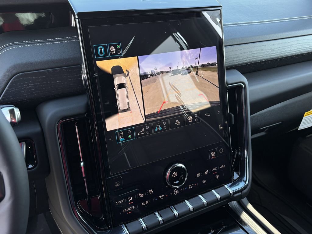 New 2026 GMC Yukon AT4 Ultimate w/ LPO, Floor Liner Package image 11