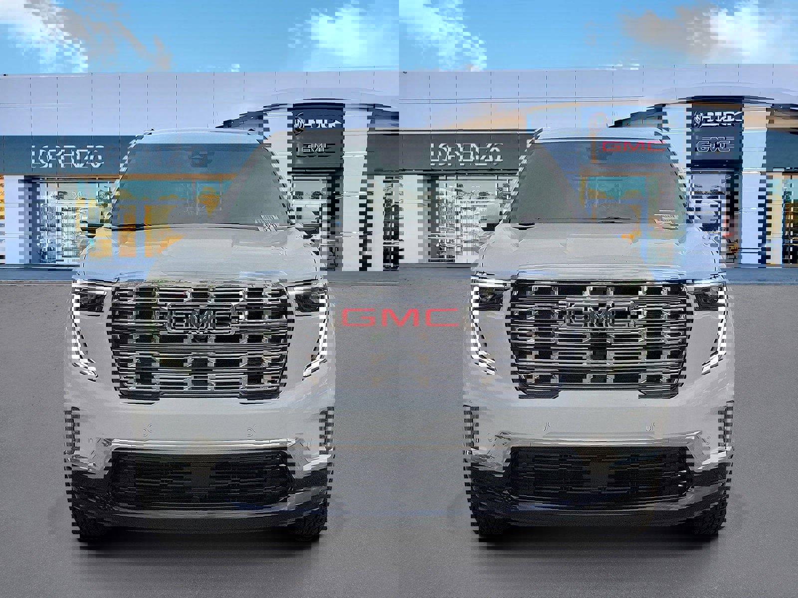 New 2025 GMC Acadia Denali w/ Super Cruise Package image 2