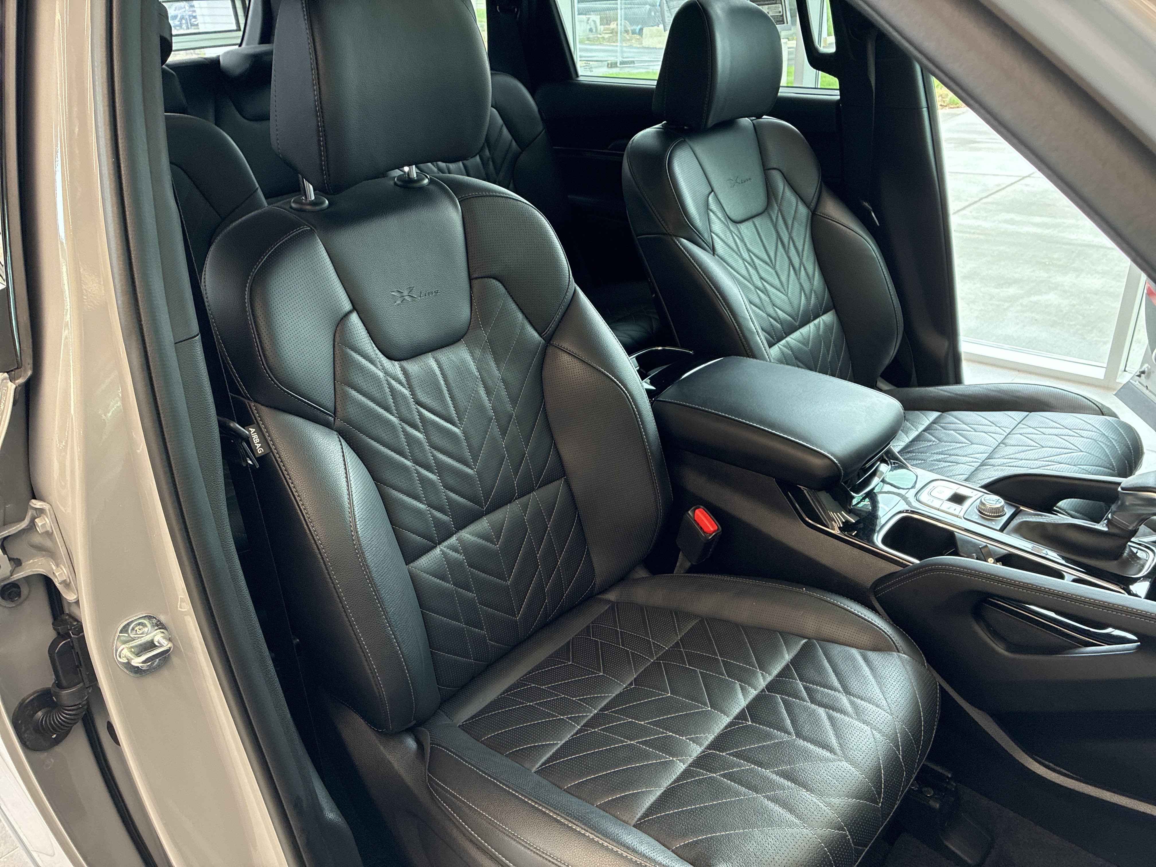 Certified 2025 Kia Telluride SX X-Line AWD/4WD image 16