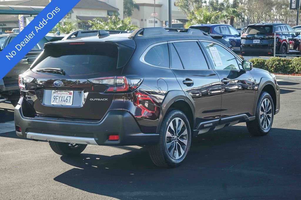 Certified 2023 Subaru Outback Limited image 5