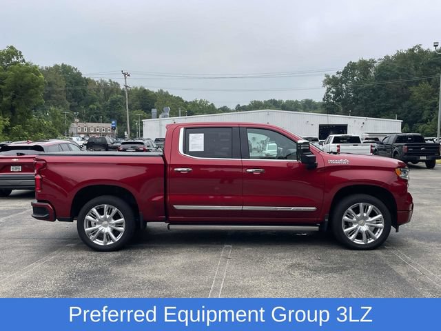 Used 2026 Chevrolet Silverado 1500 High Country w/ High Country Premium Package AWD/4WD image 2