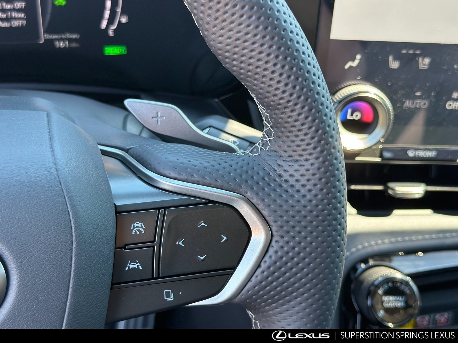 New 2026 Lexus NX 350h F Sport AWD/4WD image 15