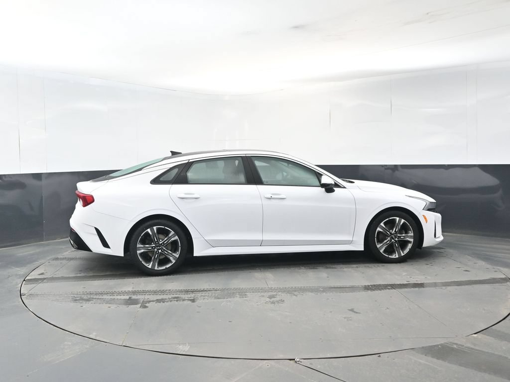 Certified 2022 Kia K5 EX w/ EX Premium Package FWD image 6