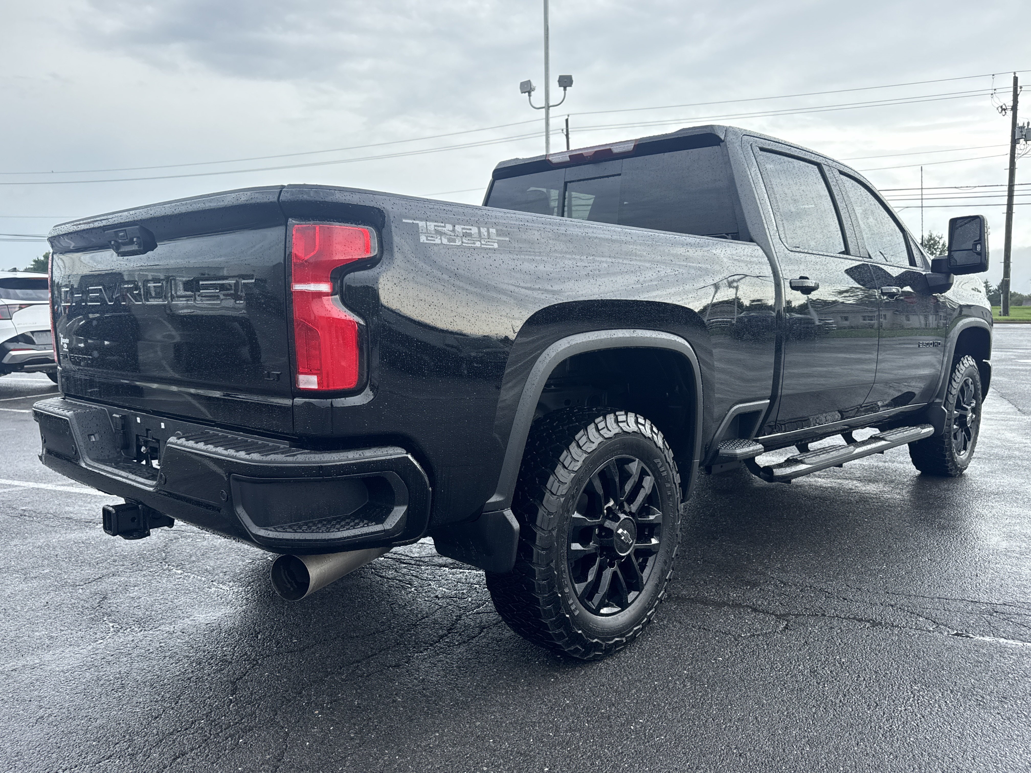 Used 2026 Chevrolet Silverado 2500 LT w/ Trail Boss Package AWD/4WD video 3