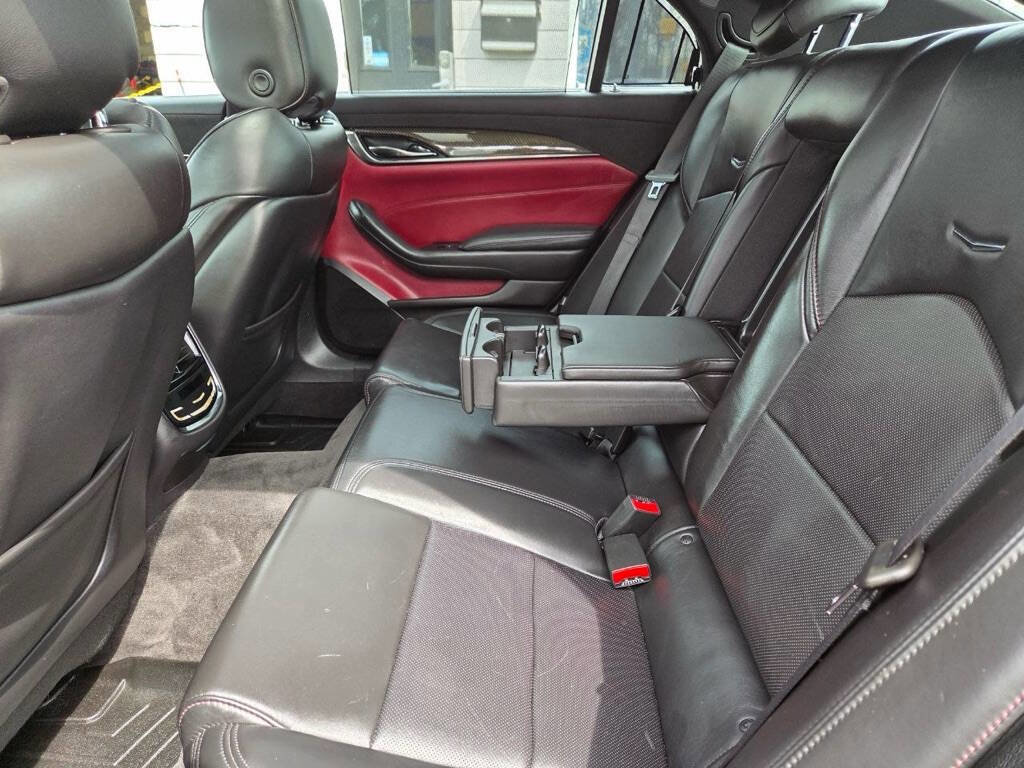 Used 2015 Cadillac CTS Performance AWD/4WD image 12