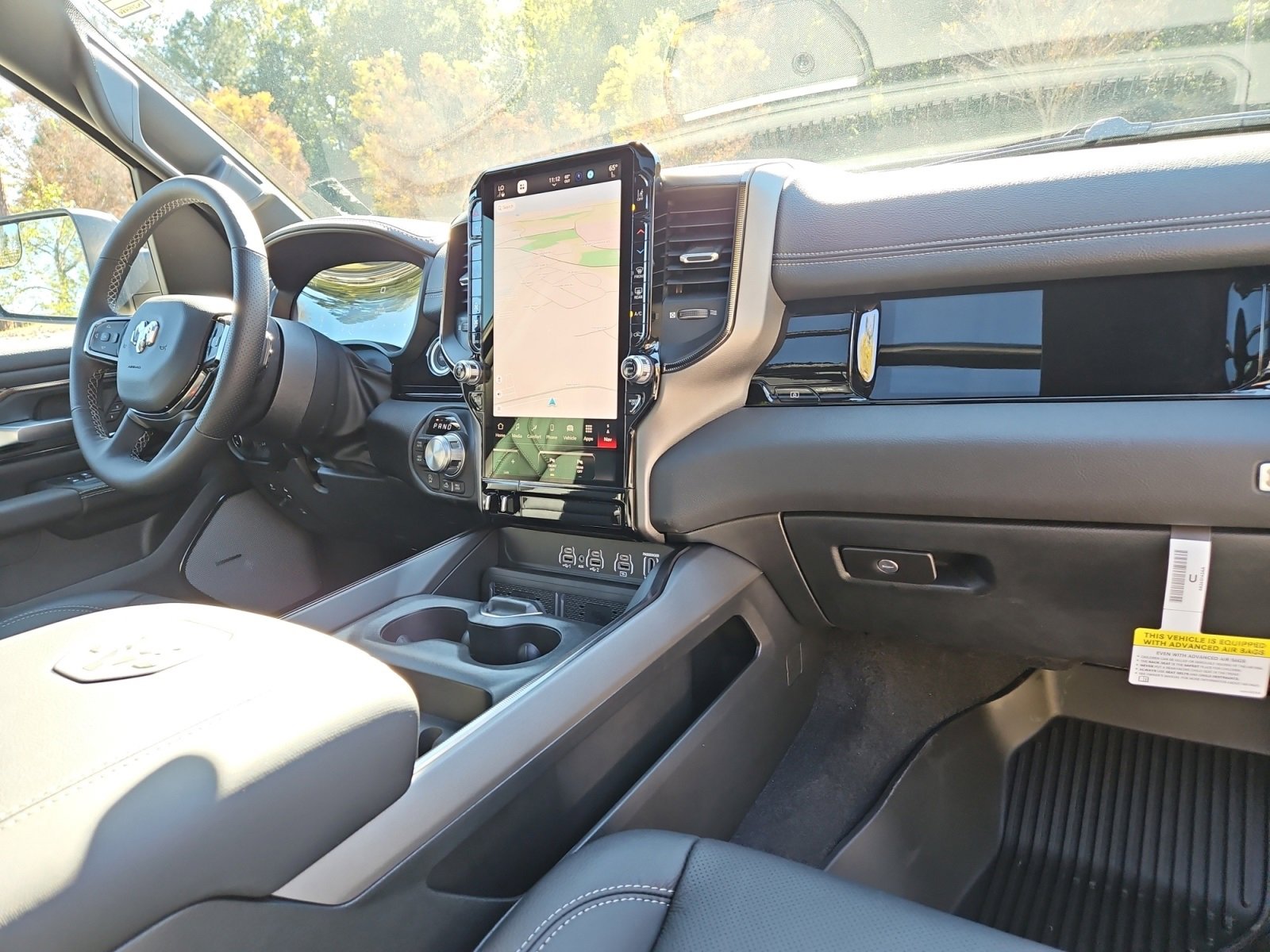 New 2026 RAM 1500 Rebel image 16