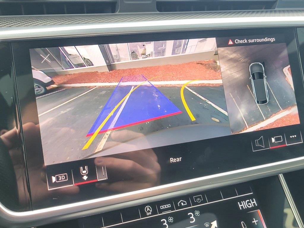 Used 2023 Audi RS 6 w/ Carbon Optic Package image 15