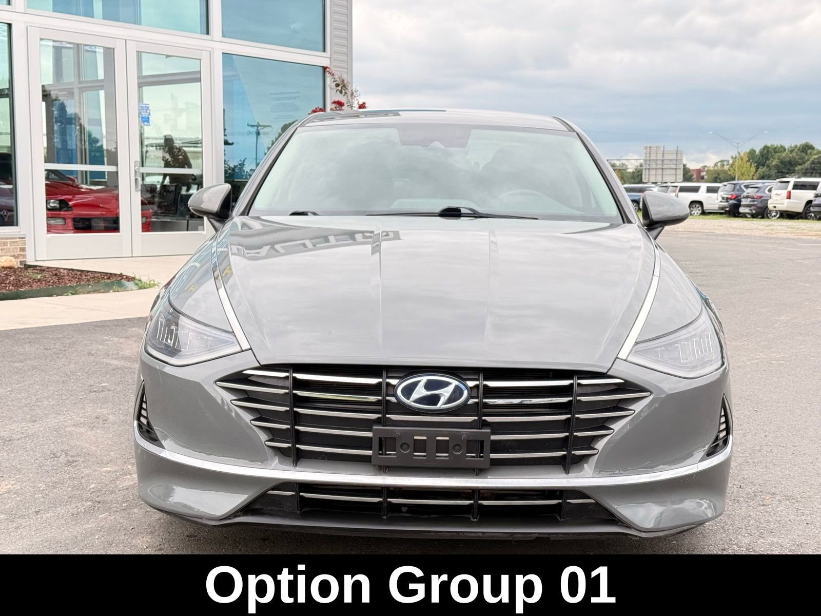 Used 2021 Hyundai Sonata SE image 3