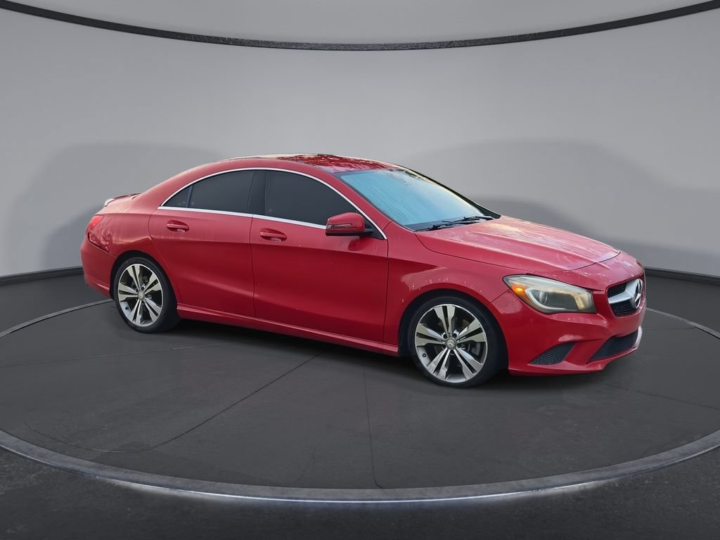Used 2014 Mercedes-Benz CLA 250 image 2