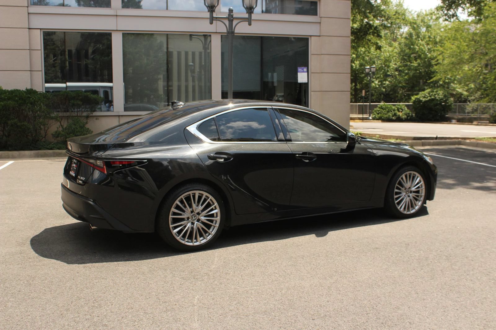 Used 2022 Lexus IS 300 AWD w/ Premium Package image 7
