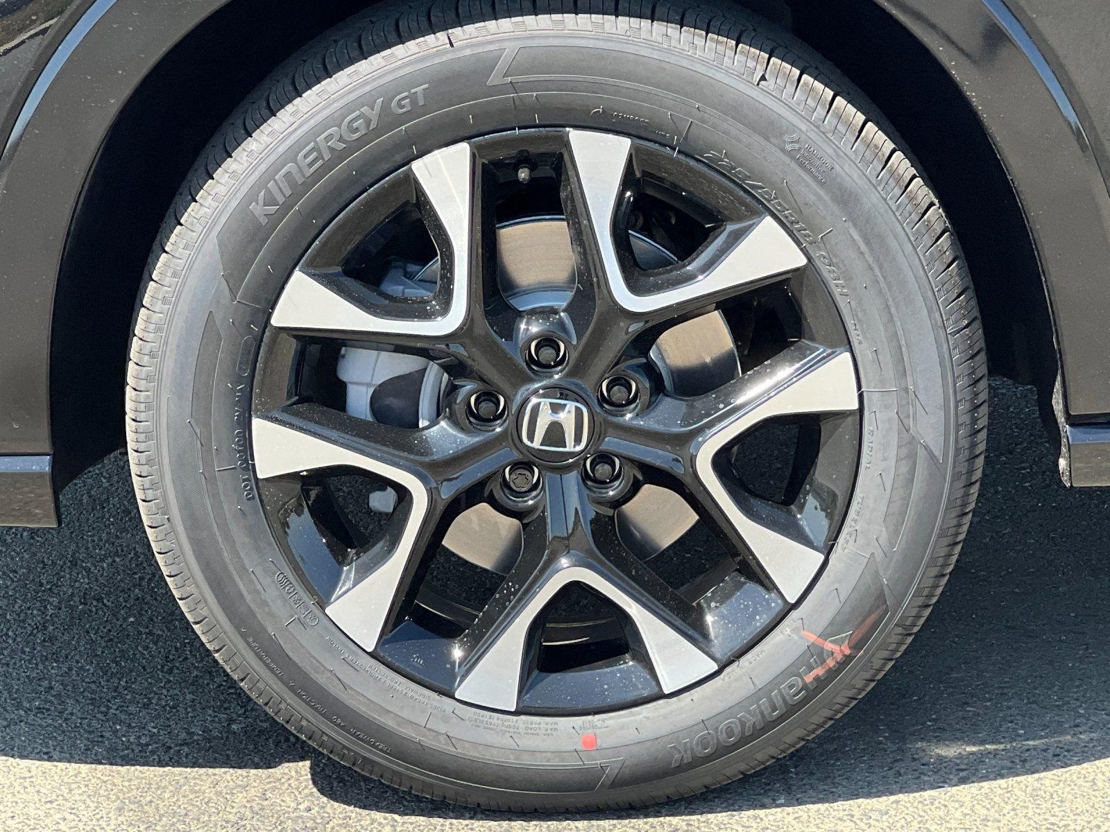 New 2026 Honda HR-V EX-L image 32