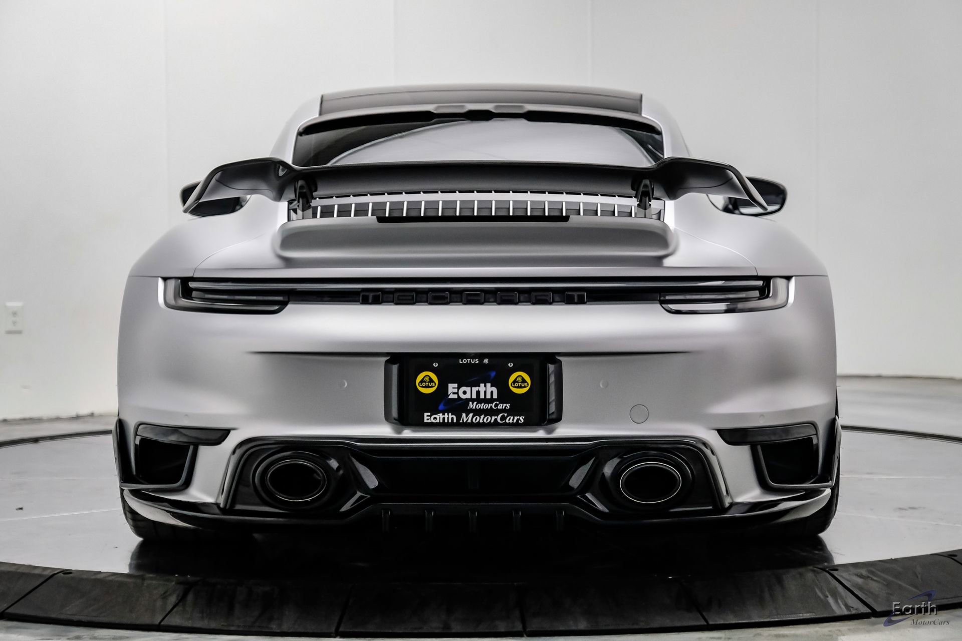 Used 2021 Porsche 911 Turbo S AWD/4WD image 14