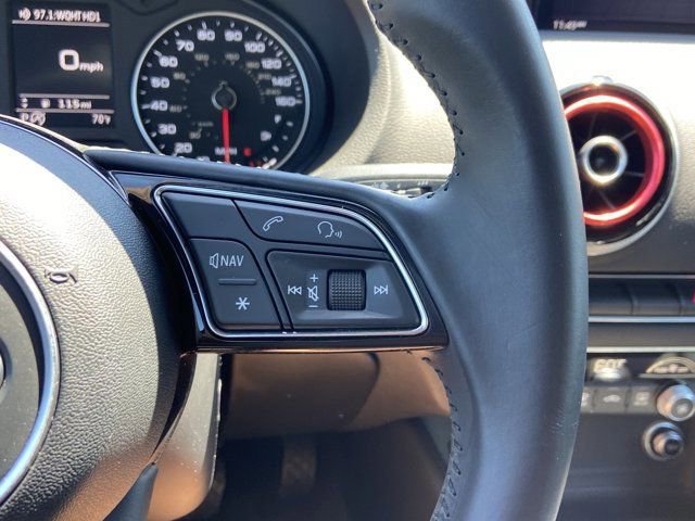 Used 2017 Audi A3 2.0T Premium w/ Convenience Package AWD/4WD image 20