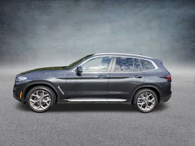 Used 2022 BMW X3 xDrive30i w/ Premium Package 2 (ZPA) image 28