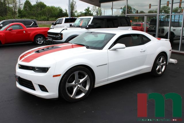 Used 2015 Chevrolet Camaro SS w/ RS Package