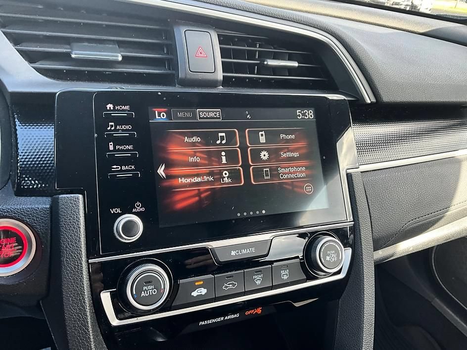 Used 2020 Honda Civic Sport image 19