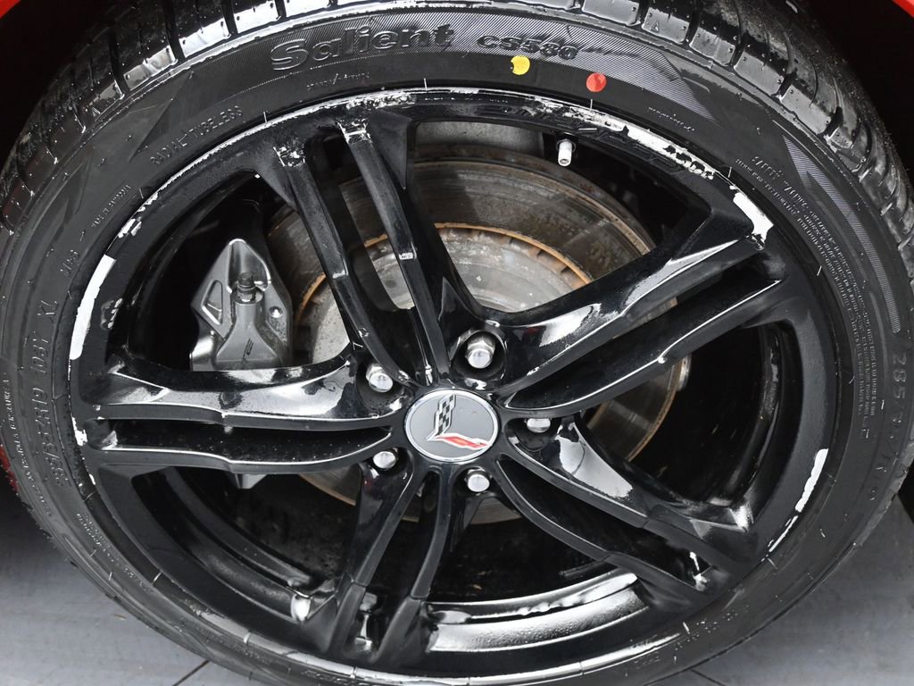 Used 2016 Chevrolet Corvette Stingray Coupe w/ Battery Protection Package image 37