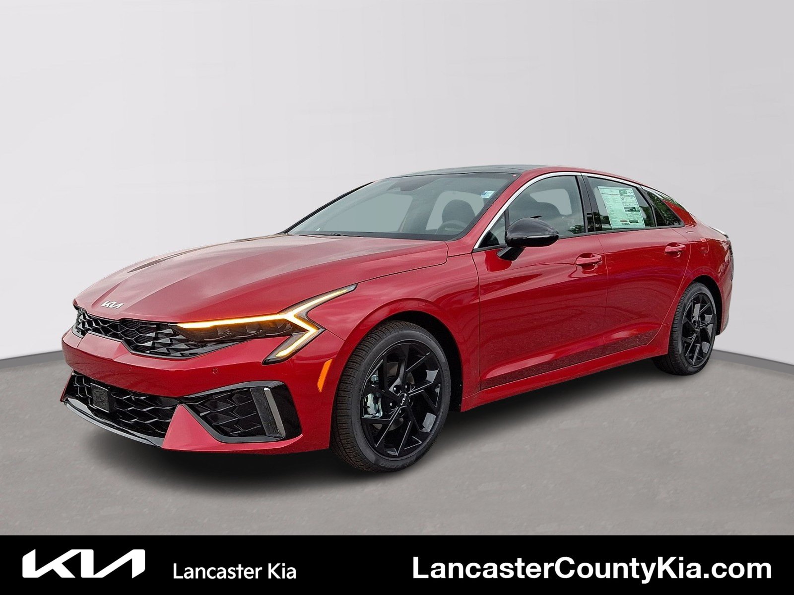 New 2026 Kia K5 GT-Line w/ GT-Line Premium Package