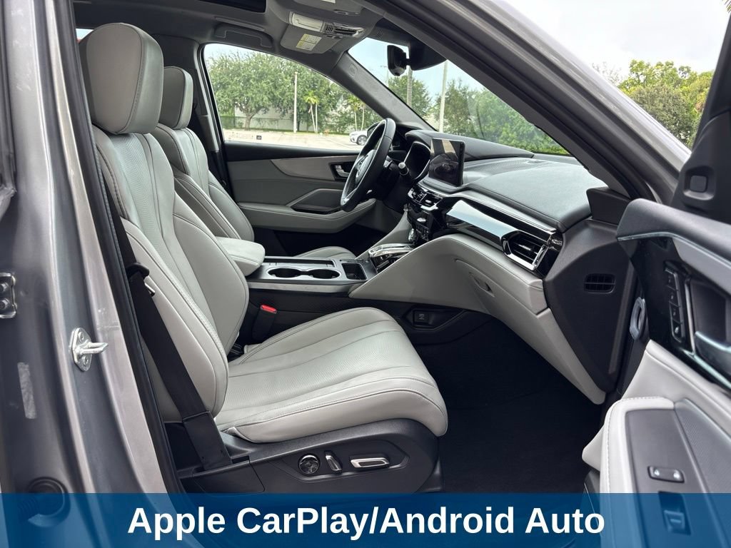 Used 2025 Acura MDX w/ Technology Package FWD image 14