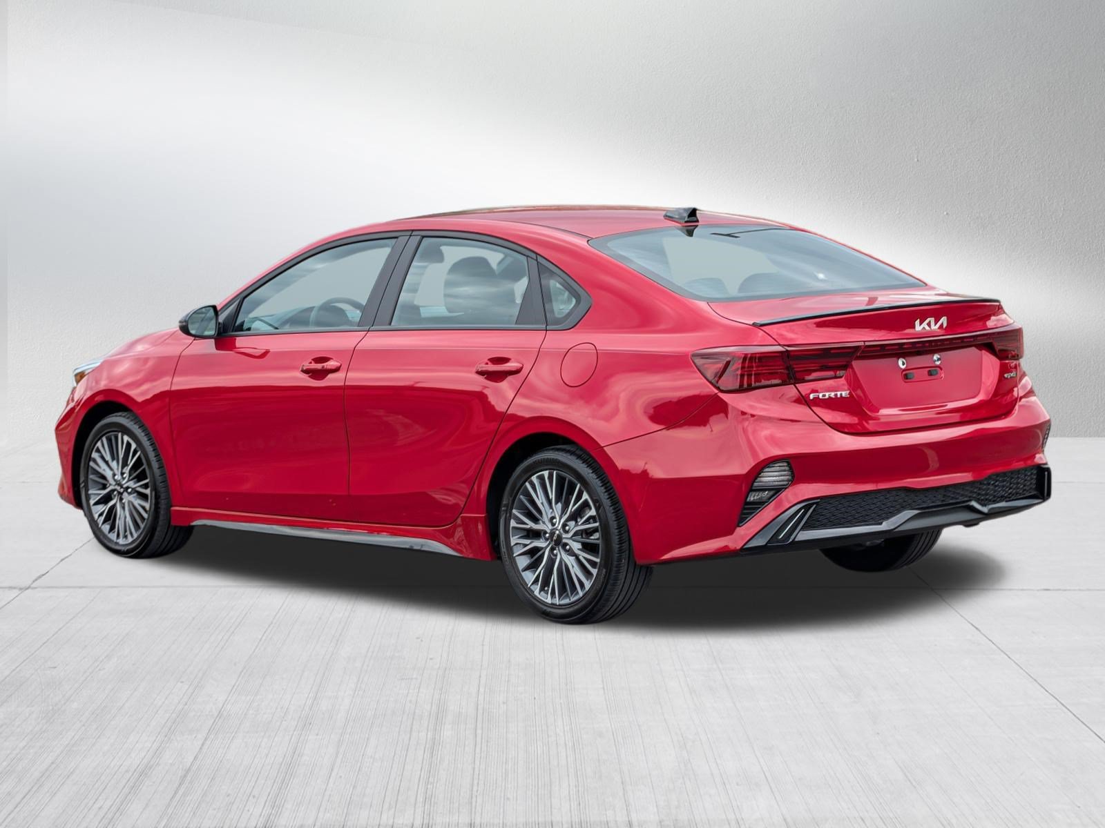 Certified 2024 Kia Forte GT-Line w/ GT-Line Premium Package FWD image 5