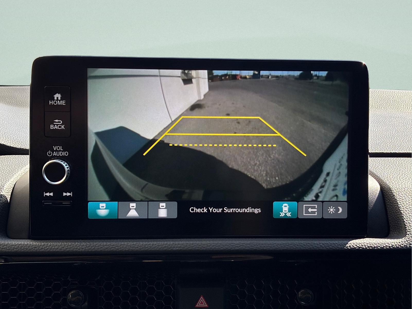 Certified 2025 Honda CR-V EX-L image 26