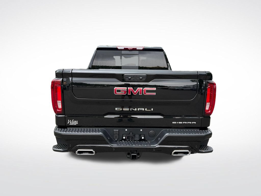 New 2026 GMC Sierra 1500 Denali w/ Technology Package AWD/4WD image 4