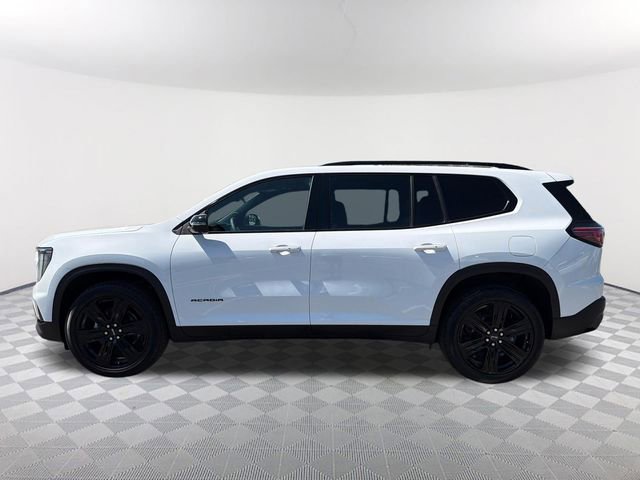 Certified 2026 GMC Acadia Elevation w/ Black Edition FWD image 8