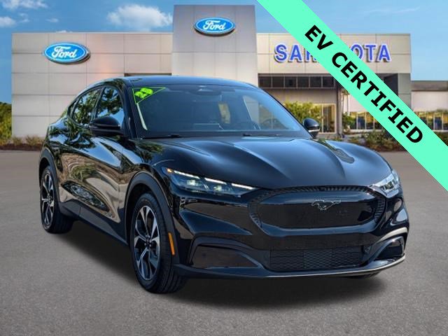 Certified 2025 Ford Mustang Mach-E Select RWD image 1