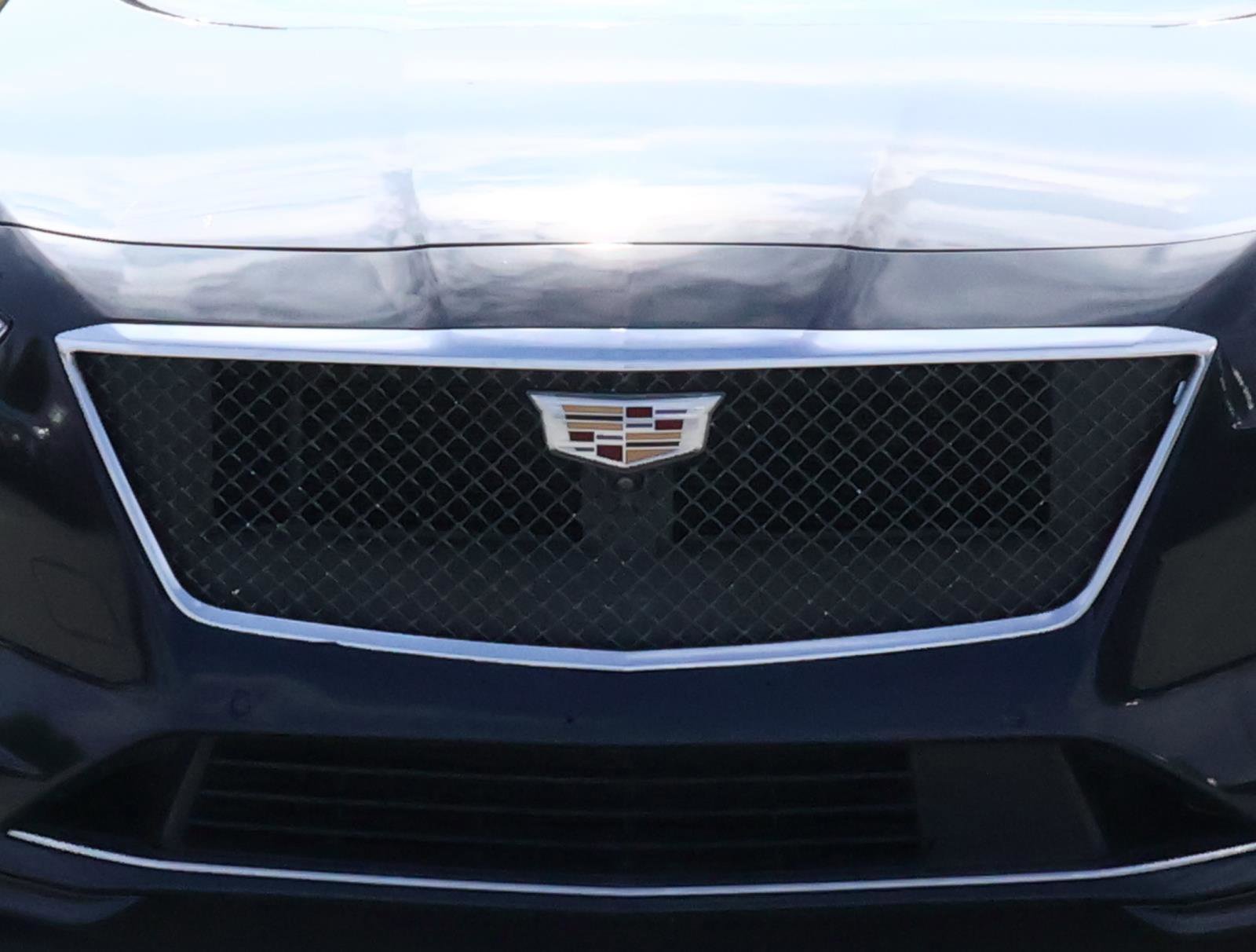 Used 2019 Cadillac CT6 V w/ Driver Assist Package image 8