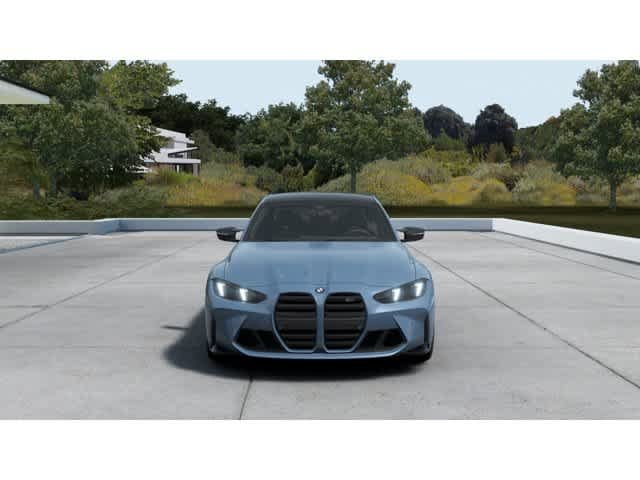 New 2026 BMW M3 Competition w/ M Carbon Exterior Package image 3