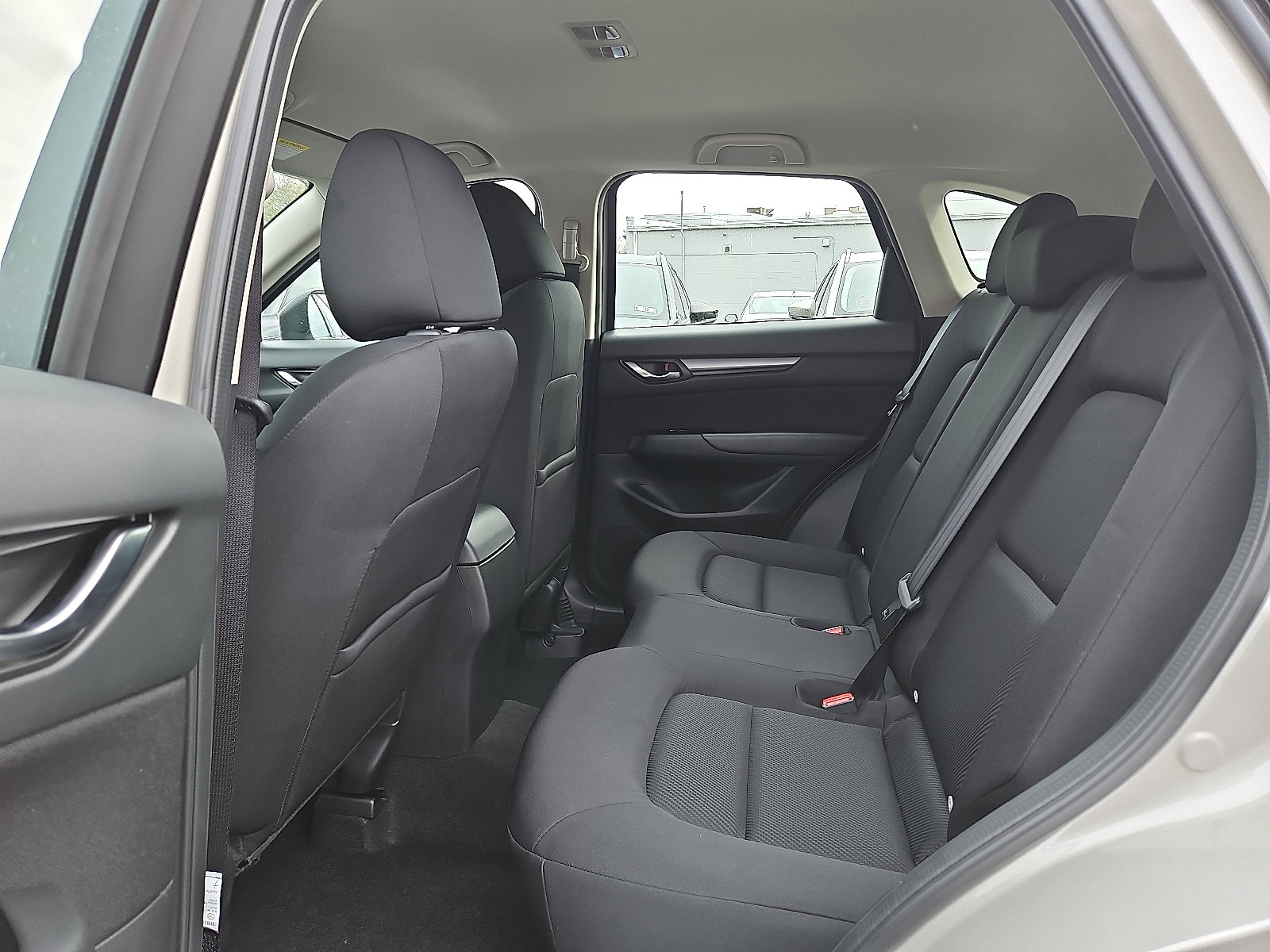 New 2025 MAZDA CX-5 AWD 2.5 S image 8