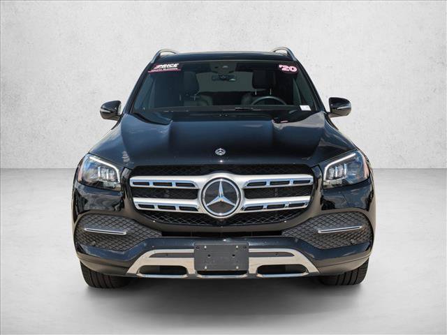 Used 2020 Mercedes-Benz GLS 450 4MATIC image 2