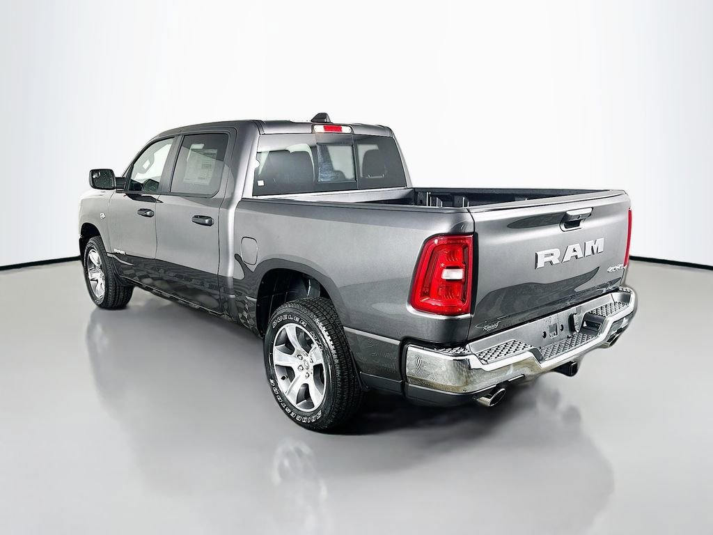 New 2026 RAM 1500 Tradesman AWD/4WD image 5
