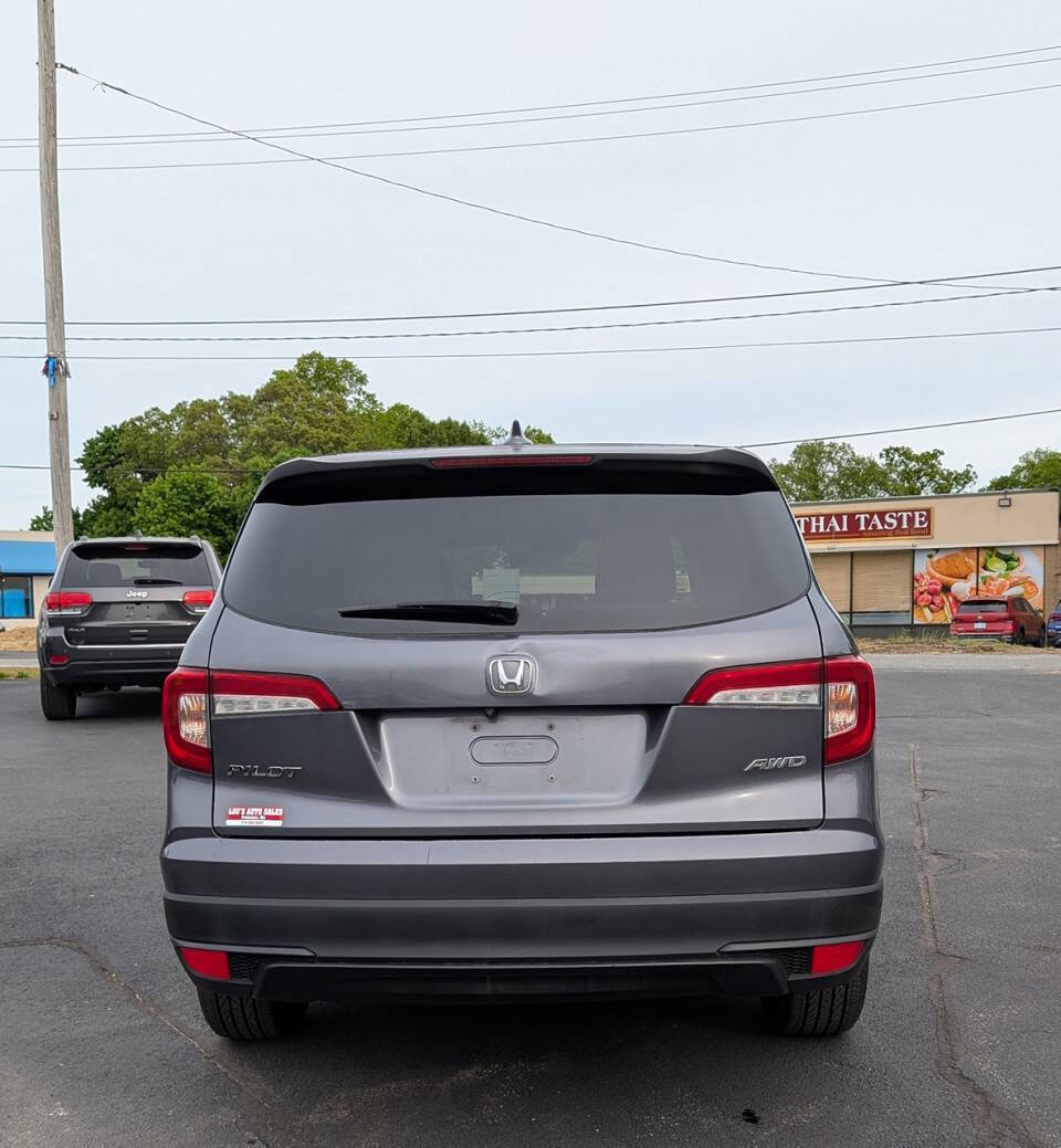 Used 2019 Honda Pilot LX image 4