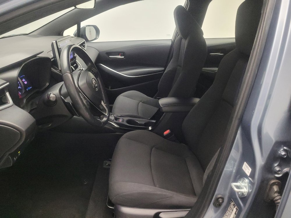 Used 2021 Toyota Corolla SE w/ Carpet Mat Package (TMS) FWD image 17