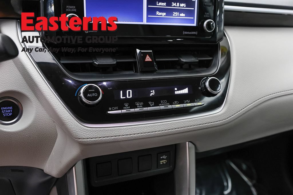 Used 2022 Toyota Corolla Cross LE FWD image 19