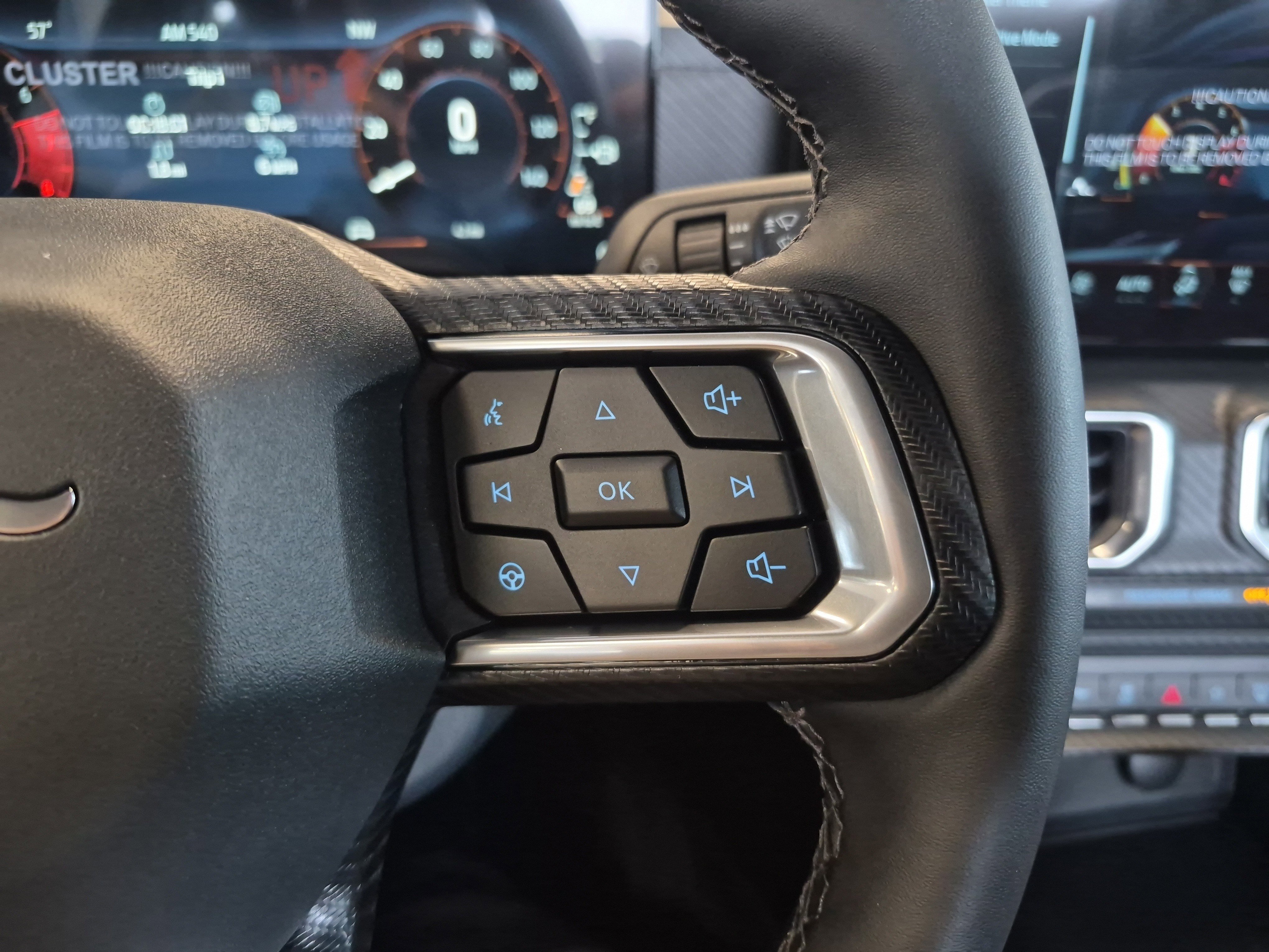 New 2026 Ford Mustang Premium image 22