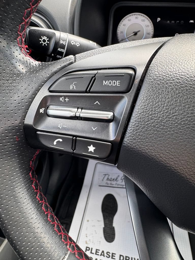 Used 2023 Hyundai Kona N Line FWD image 27