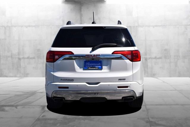 Used 2018 GMC Acadia Denali w/ Technology Package AWD/4WD image 6