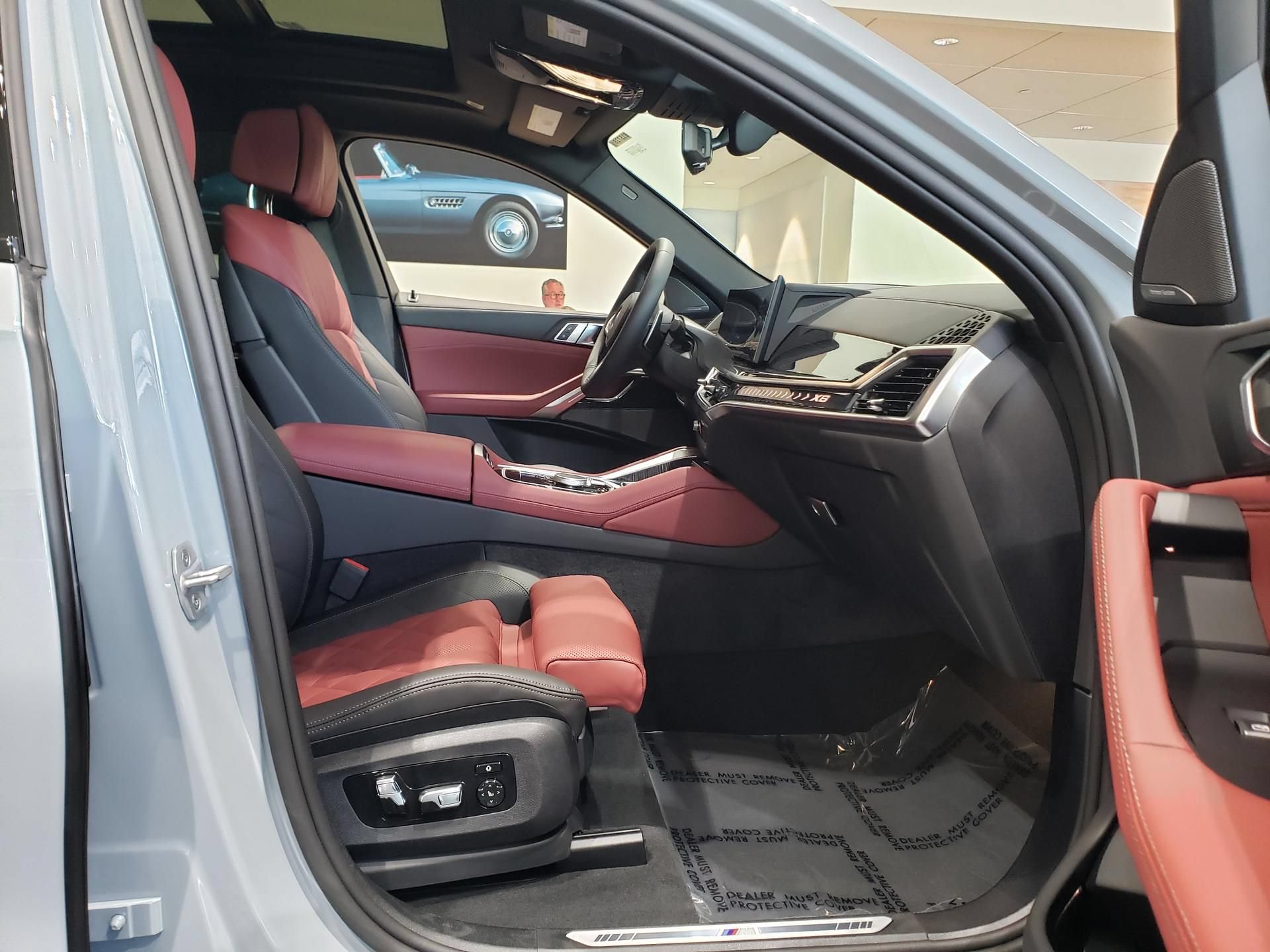 New 2027 BMW X6 xDrive40i AWD/4WD image 15