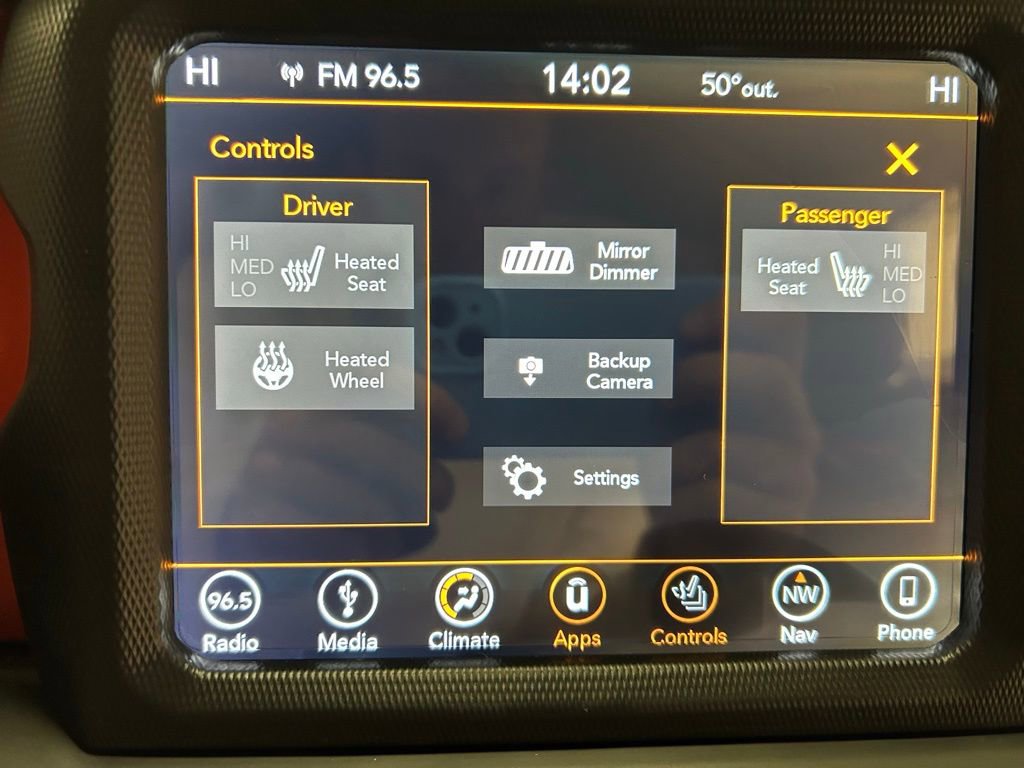 Used 2018 Jeep Wrangler Unlimited Rubicon image 21