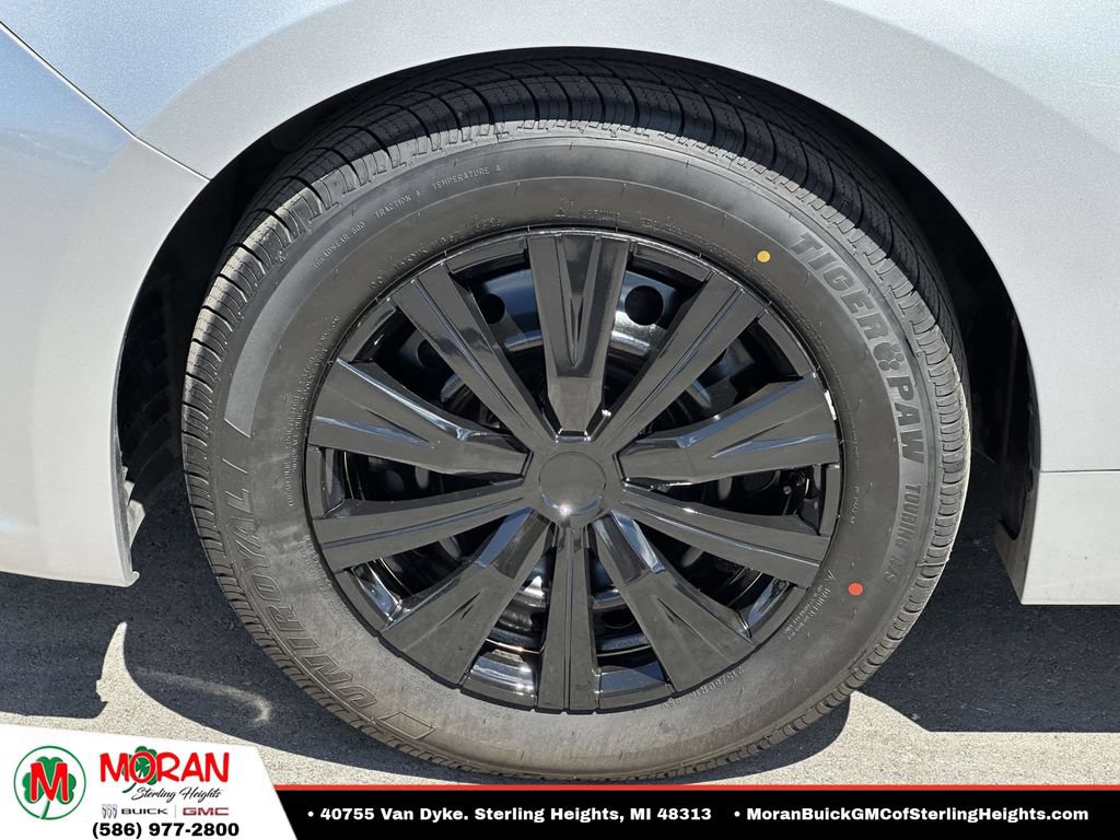 Used 2018 Nissan Altima 2.5 S w/ S Convenience Package FWD image 9