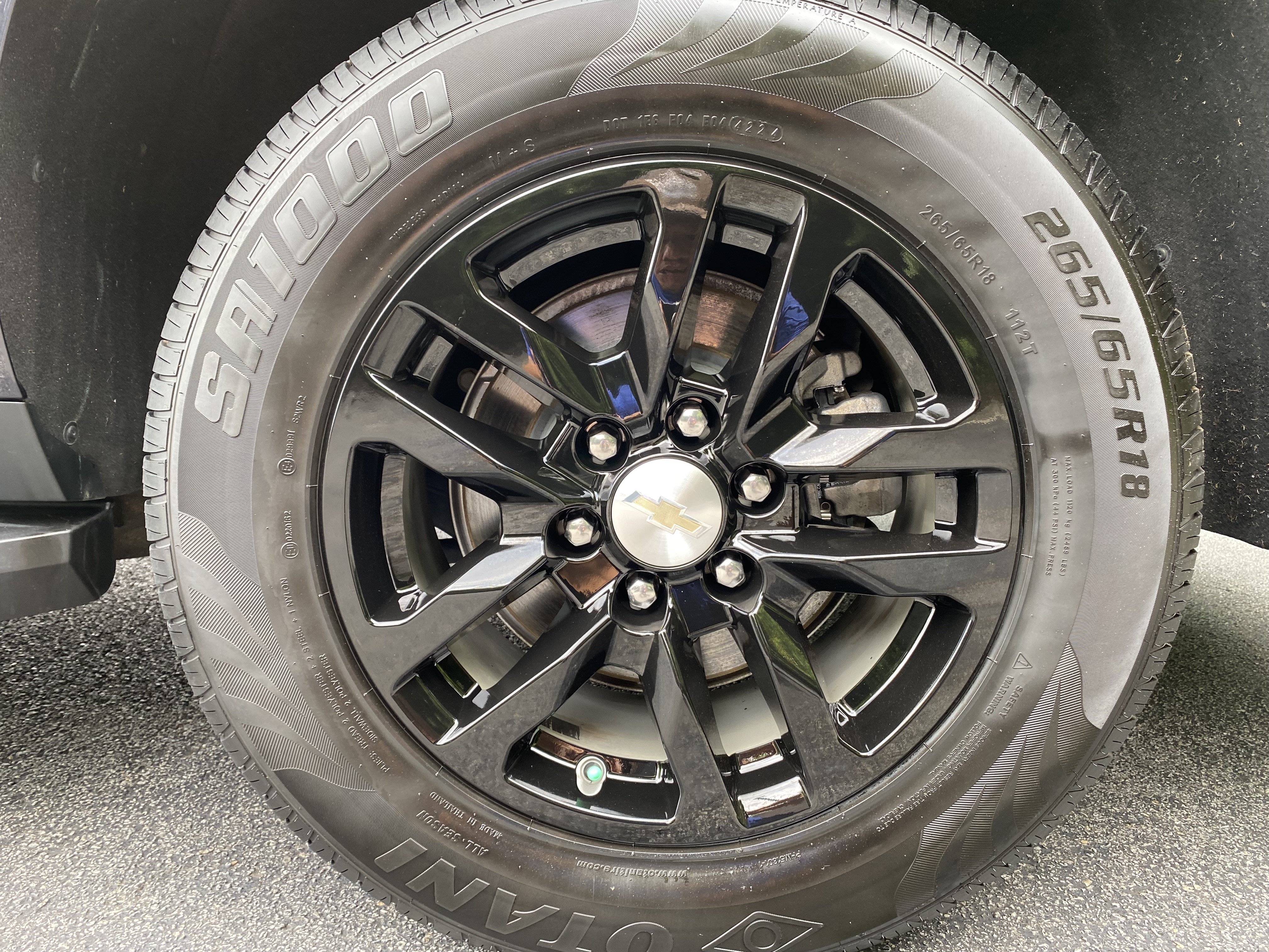 Used 2023 Chevrolet Tahoe LT AWD/4WD image 41