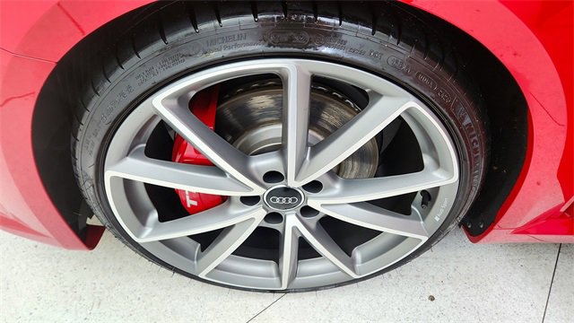 Used 2018 Audi TTS 2.0T Coupe w/ Technology Package image 48