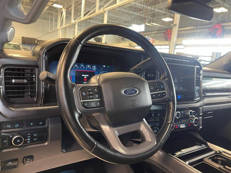 Used 2023 Ford F250 Lariat w/ Lariat Ultimate Package image 25