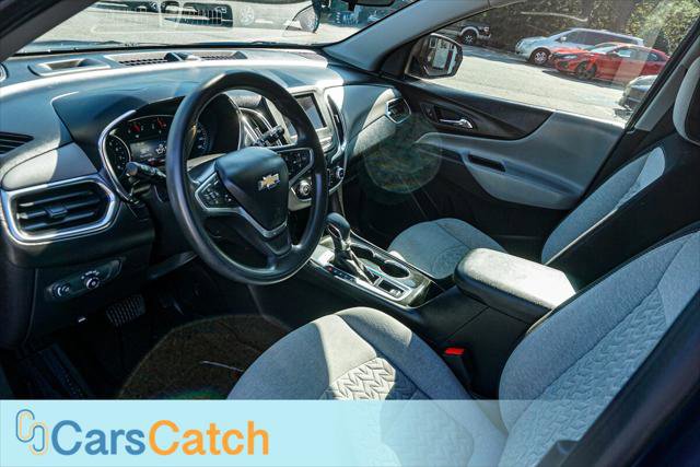 Used 2022 Chevrolet Equinox LS w/ LS Convenience Package image 17